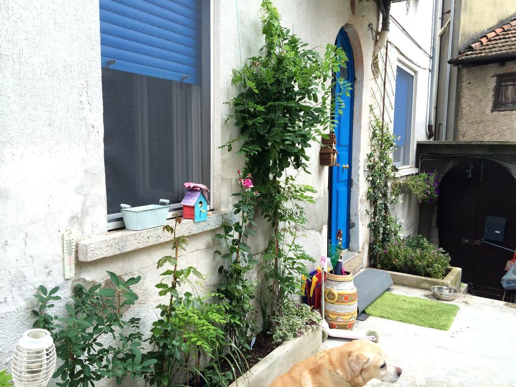ホテルVentiquattro Ore Vacanze Agrano エクステリア 写真