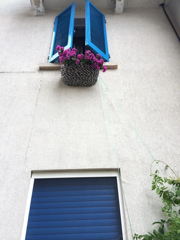 ホテルVentiquattro Ore Vacanze Agrano エクステリア 写真