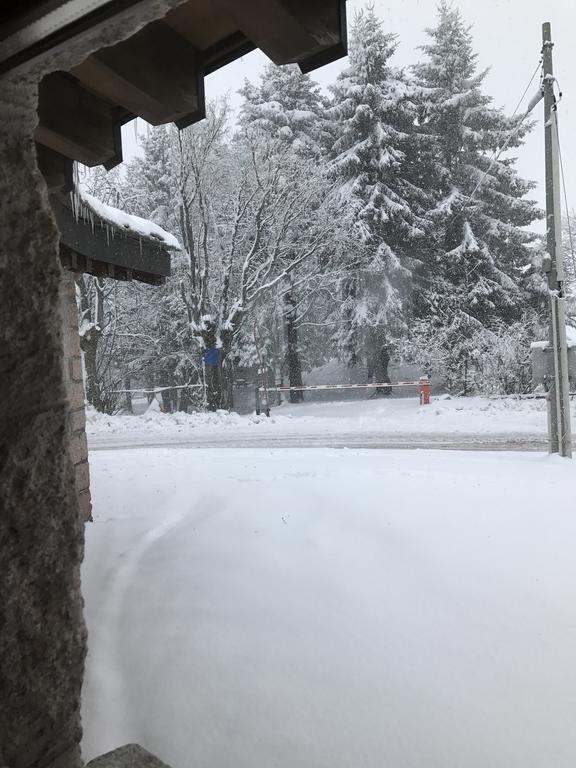 ホテルVentiquattro Ore Vacanze Agrano エクステリア 写真