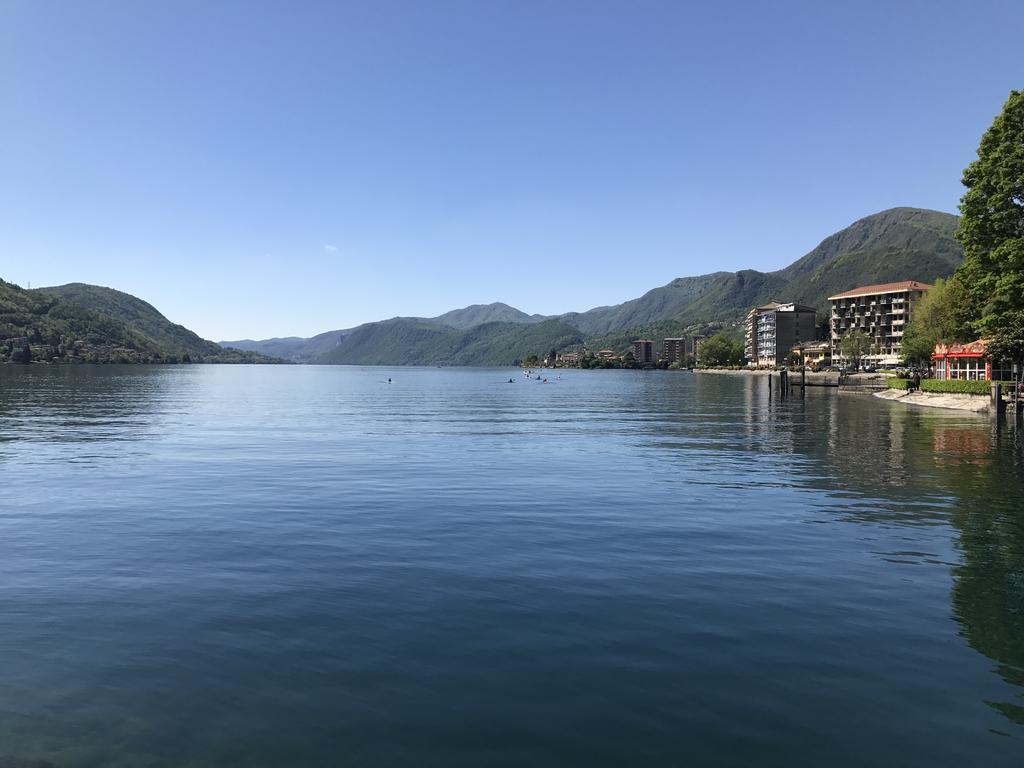 ホテルVentiquattro Ore Vacanze Agrano エクステリア 写真