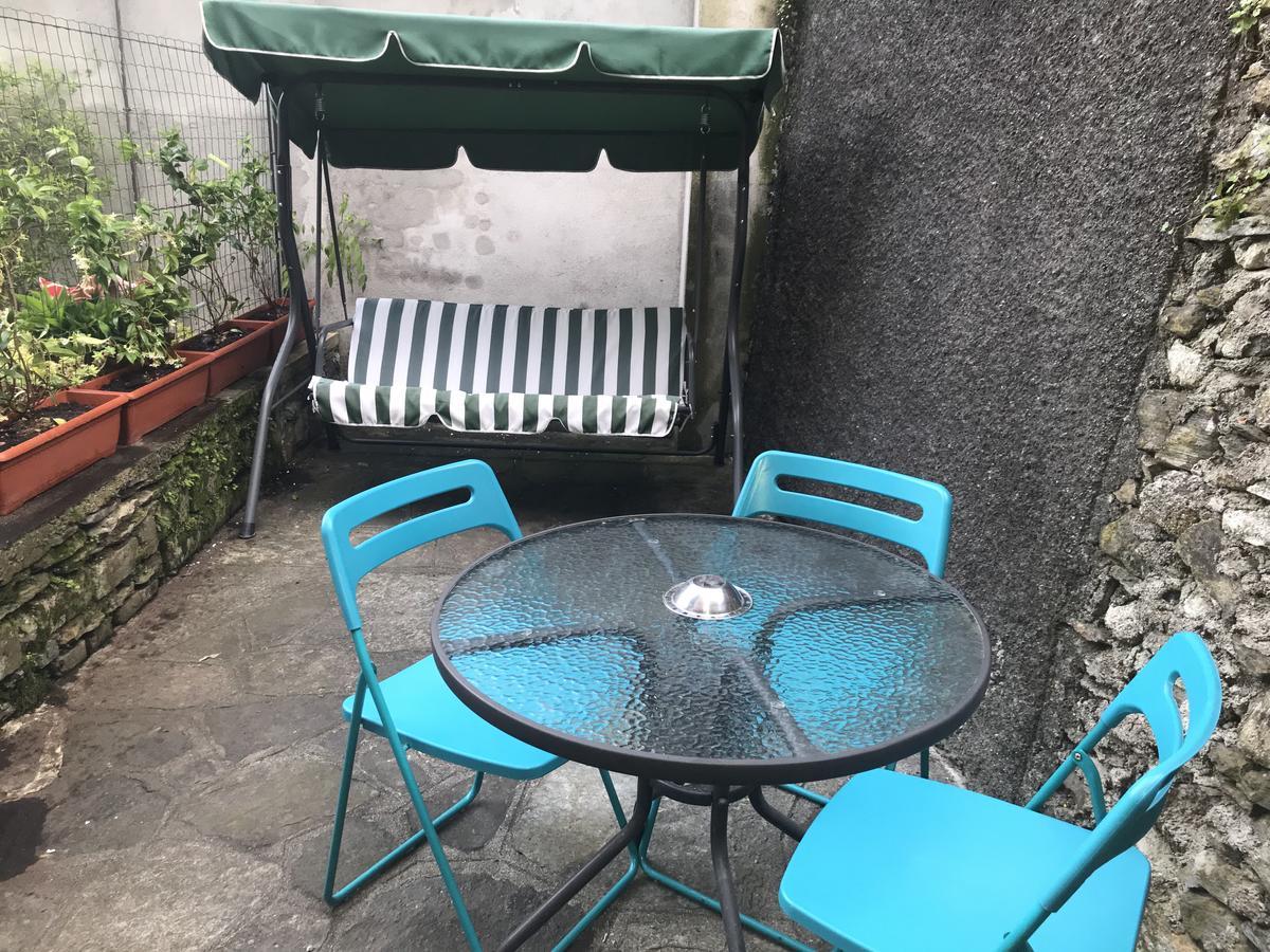 ホテルVentiquattro Ore Vacanze Agrano エクステリア 写真